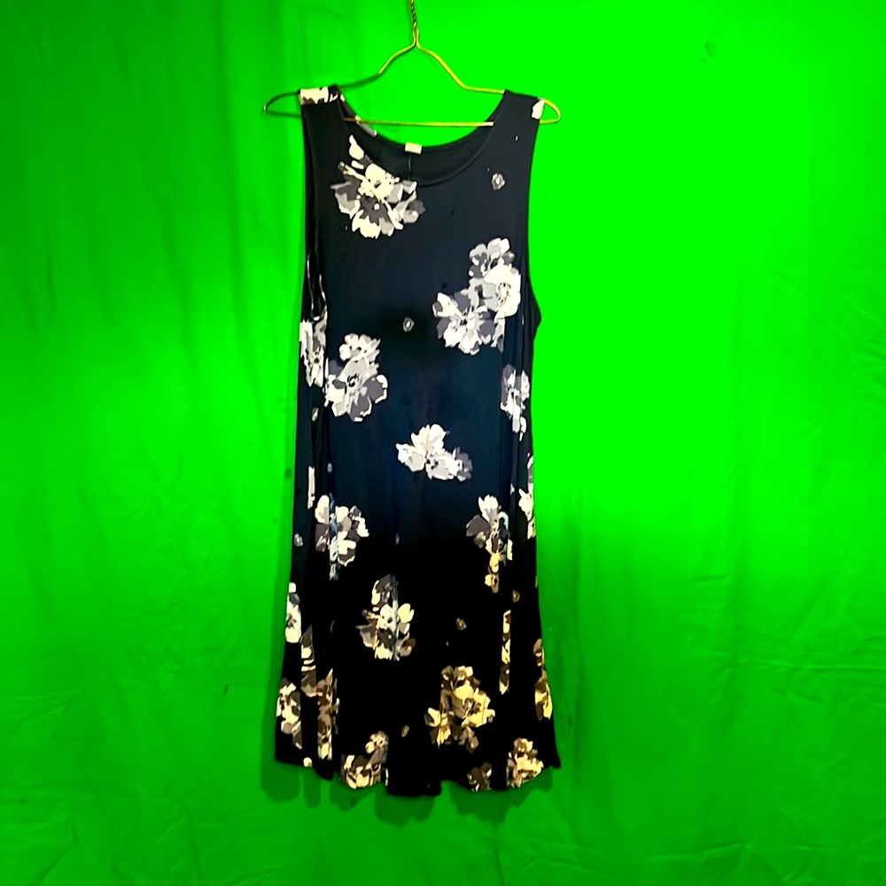 Old Navy Swing Dress